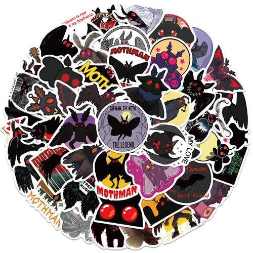 50x mothman batman mystery - batman,