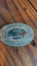 Vintage Jack Daniels Belt