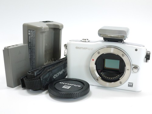 Olympus pen mini pm1 - olympus,