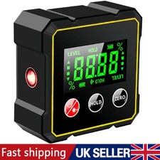 Four Sided Digital Level