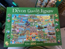 The devon family jigsaw - 🧩,