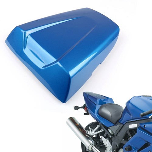 Rear pillion passenger - rear,