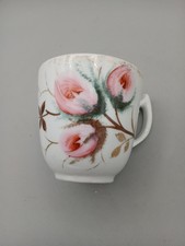 MOUSTACHE CUP Victorian rose