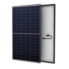 400W Solar Panel BLACK FRAME