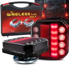 Wireless Led Magnetic Recovery