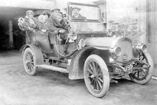 Eyy-34 Unknown Motor Car