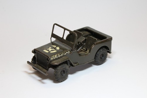 Triang minic military - minic,