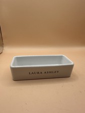 LAURA ASHLEY - WHITE CERAMIC