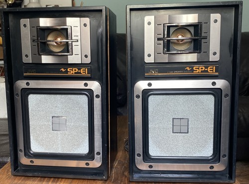 Jvc way speaker - system, sp-ei