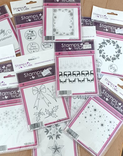 Stamps chloe clear - stamps,