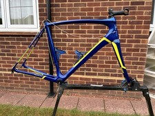 Ridley Fenix Medium Carbon Frame And Forks, Frameset. Shimano DI2