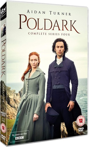 Poldark complete series four - poldark:,