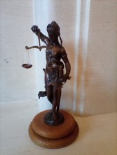 Antique bronze figure - antique,