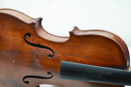 Nice antique english - antique, violin