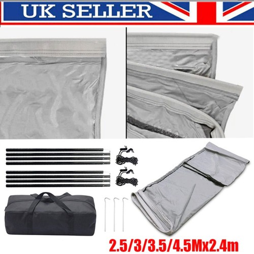 4 5mx2 4m camping - 2.5/3/3.5/4.5mx2.4m,