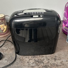 Fellowes P-35C Cross-Cut Paper