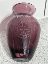 12.5cm HIGH PURPLE CAITHNESS
