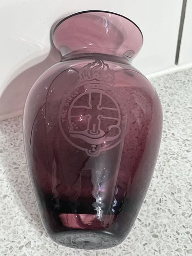 5cm high purple caithness - high,