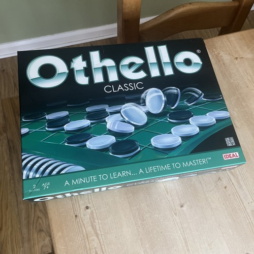 Othello classic board - othello,