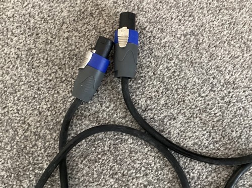 Rcf speakon 2 - speakon,