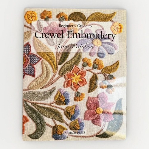 Beginner guide crewel - guide,