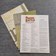Panzer Battles from Strategy &