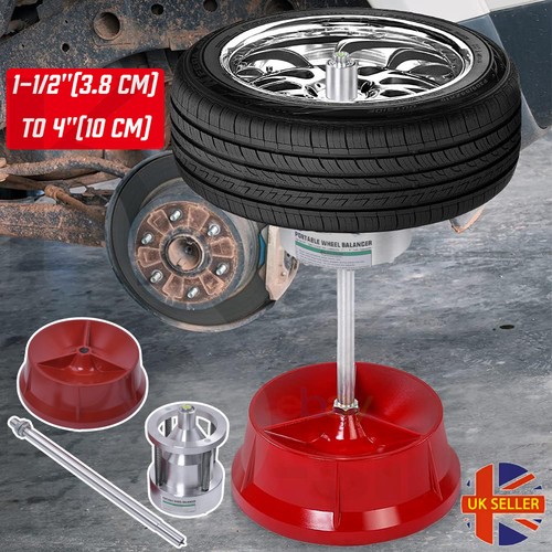 Wheel balancer portable tyre - wheel,