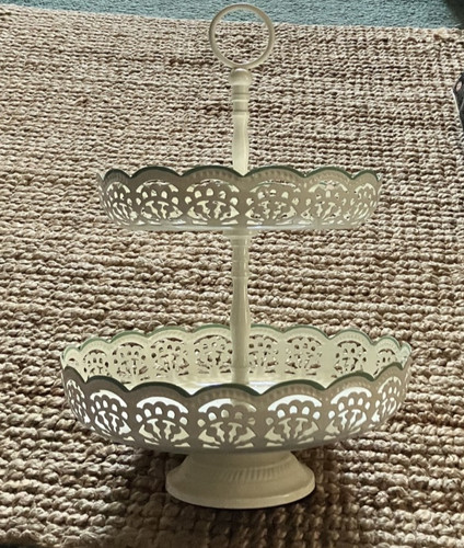 Used laura ashley metal - laura,