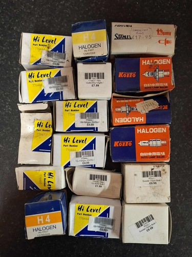 Clearance job lot 16 - clearance,