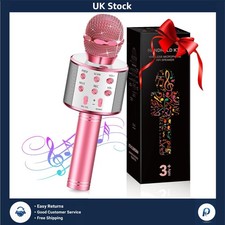 3-in-1 Bluetooth Microphone