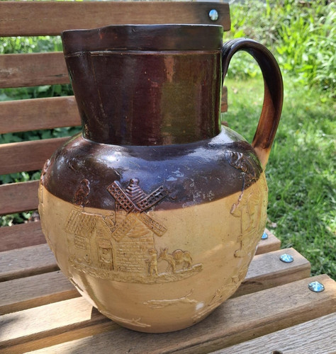 Extra large vintage doulton - extra,