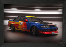 Toyota Corolla Levin AE92 Race