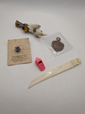 Curiosity Bundle Medal Badge