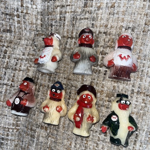 Full set vintage 1970 - set, 7