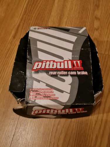Odyssey pitbull rear roller - pitbull, ii