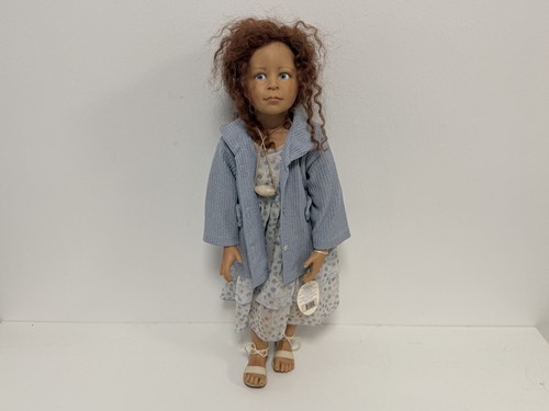Heidi plusczok artist doll - artist,