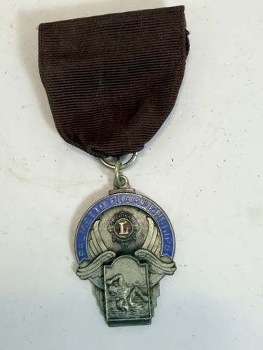Vintage lions club - lions,