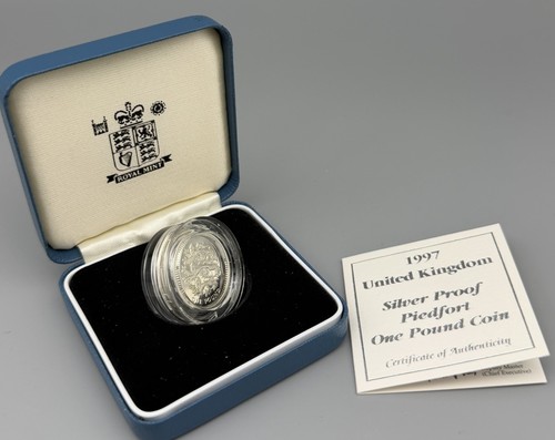 1997 royal mint silver - 1997,