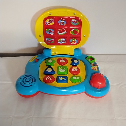 Vtech baby learning - learning, laptop