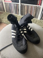 Adidas Boxing Shoes 1980’s