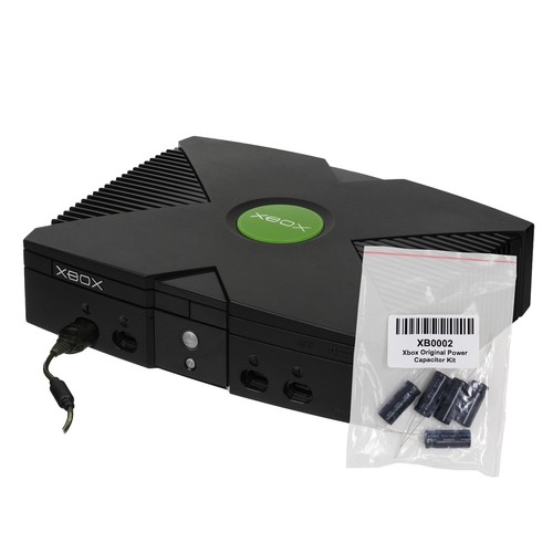 Xbox original power capacitor - xbox,