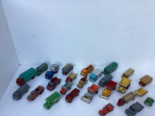 Vintage lesney matchbox 1 - ,