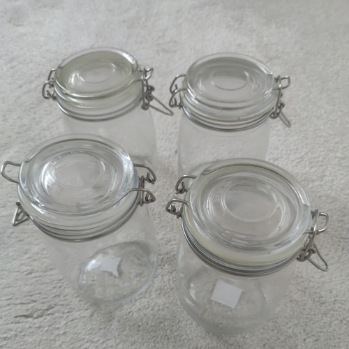 Ikea glass food - x,