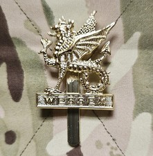 Wessex Regiment Vintage