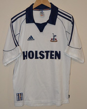 Vtg Tottenham Hotspur adidas