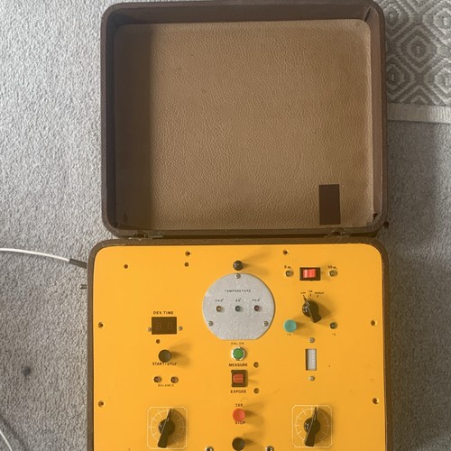 Vintage electronic process - vintage,