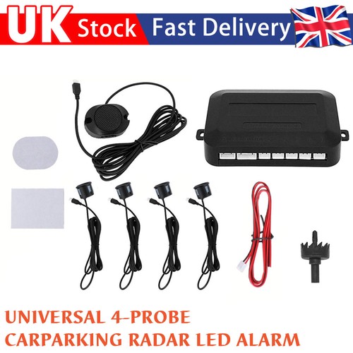 Parking sensors car - 4x,
