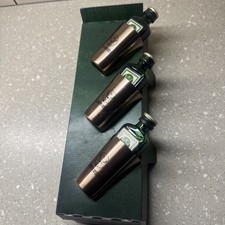 New 3x JAGERMEISTER MODERN