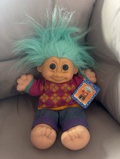 vintage Russ Troll Kidz doll