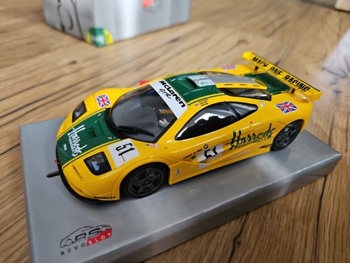 Slot car revoslot - car,